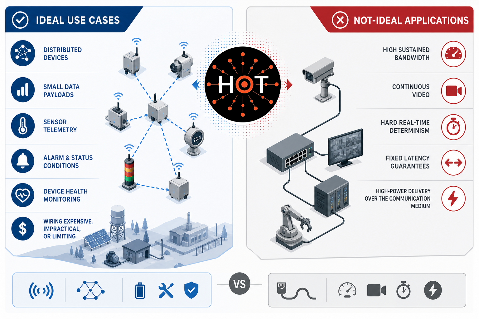 HOTMesh Use Cases and Alternatives HOTMesh Use Cases and Alternatives