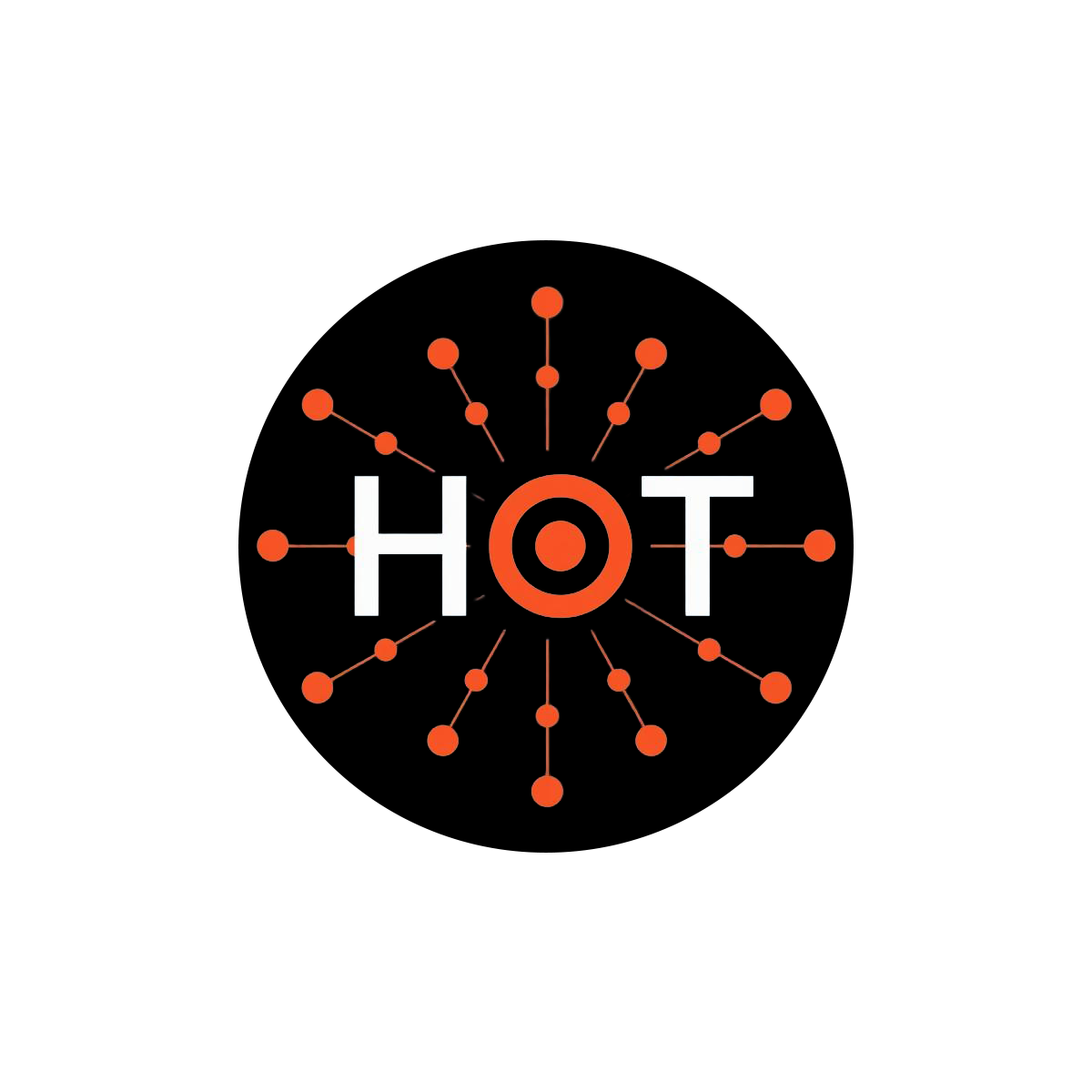 HOTMeshLOGO Medallion HOTMeshLOGO Medallion