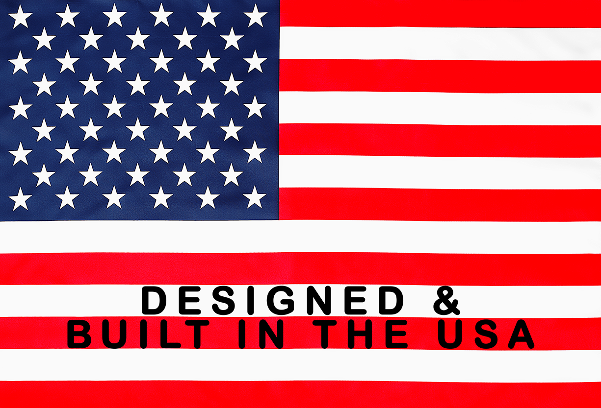 USA Flag Logo